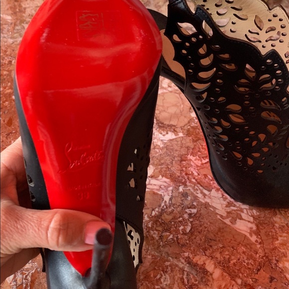 Christian Louboutin Booties - Picture 3 of 8